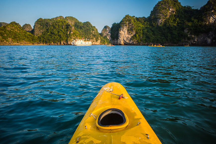 Ha Long bay travel guide