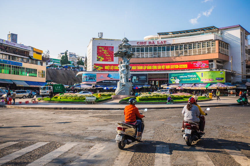 research on markets to vietnam