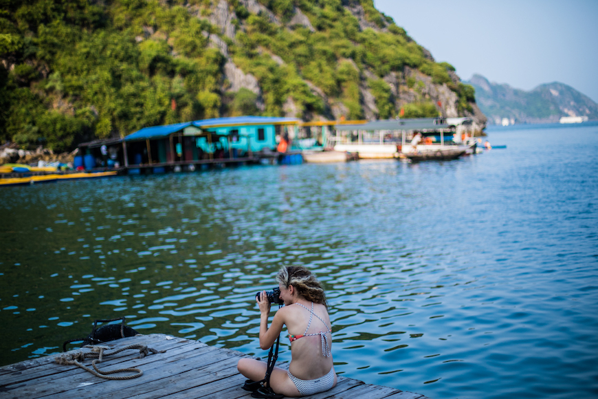 vietnam travel photography