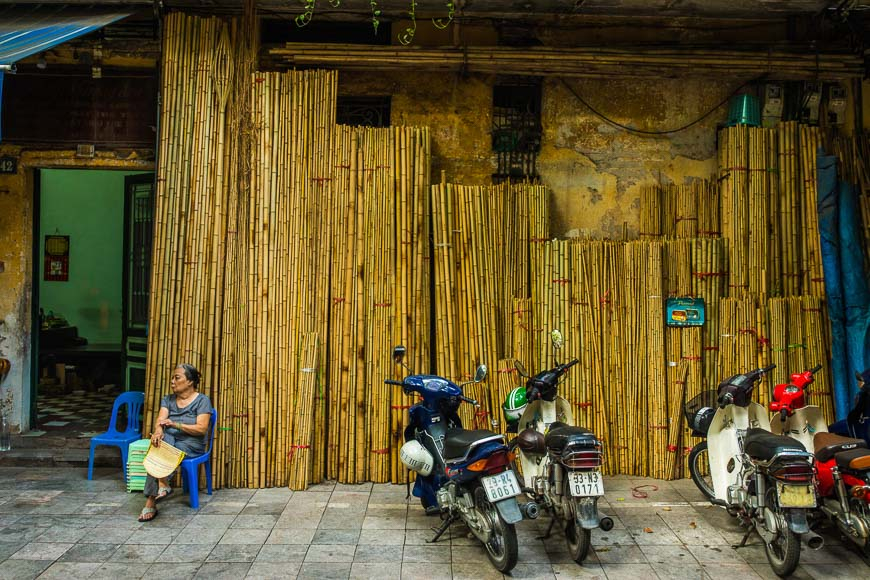 Hanoi's Old Quarter guide