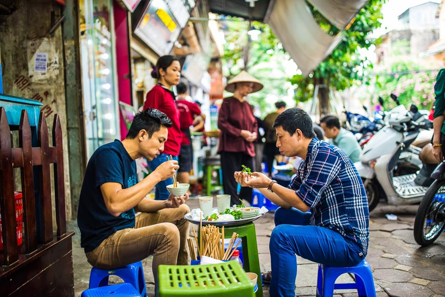 Hanoi's Old Quarter guide