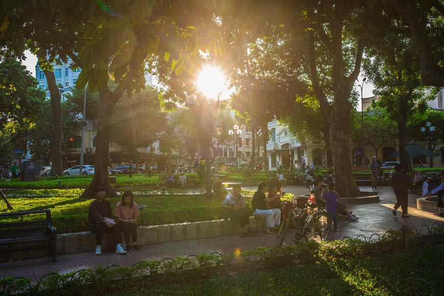  Hanoi's Old Quarter guide