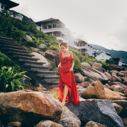 intercontinental danang