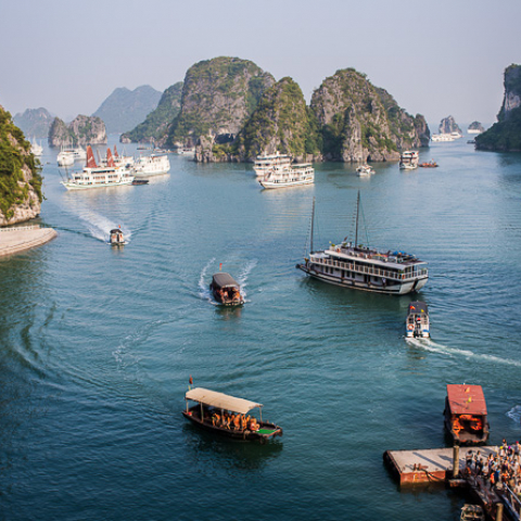 Vietnam tourism WTA 2019