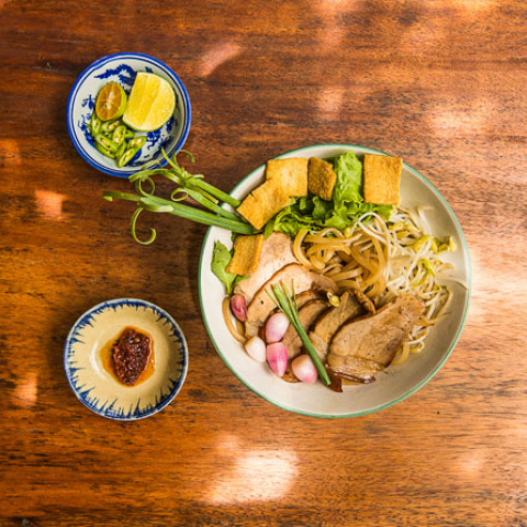 Vietnamese food recipes