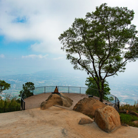 Sun World Ba Den Mountain 