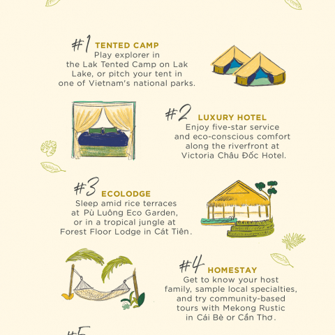 eco accommodation vietnam