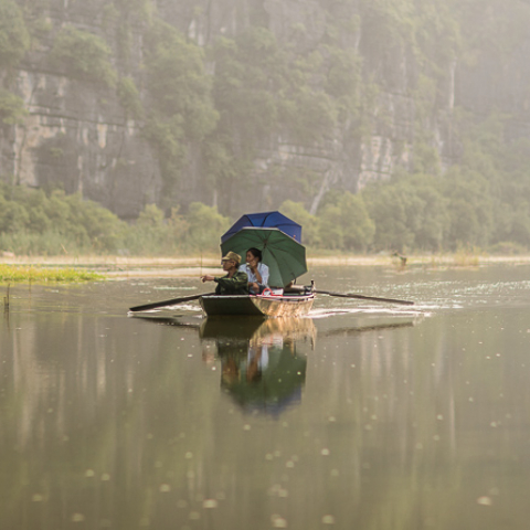vietnam green travel