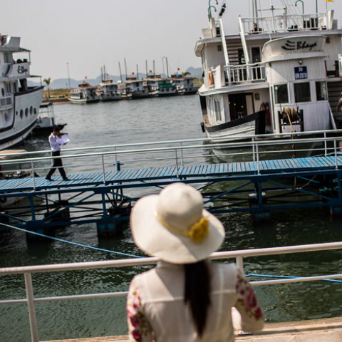ha long street travel fest 2021